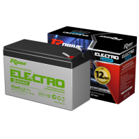 RDrive ELECTRO Reserve REW (High Rate, до 12 лет)